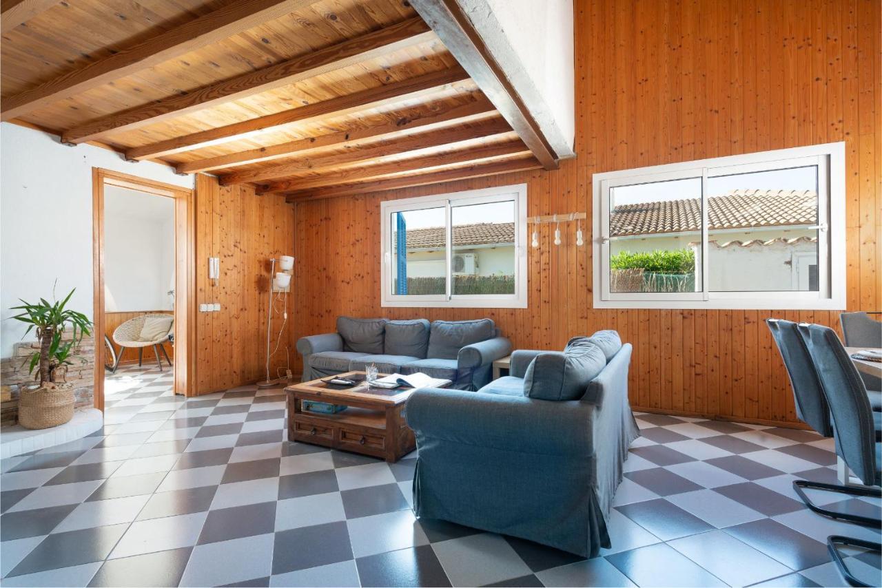 0 m² dengan 4 kamar tidur dan 2 kamar mandi pribadi di Alcudia Villa Bagian luar foto